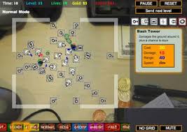 Desktop Tower Defense