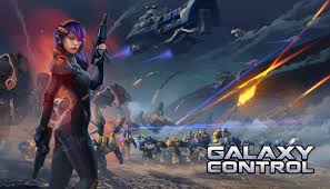 Galaxy Control