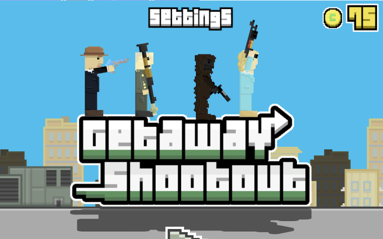 Getaway Shootout
